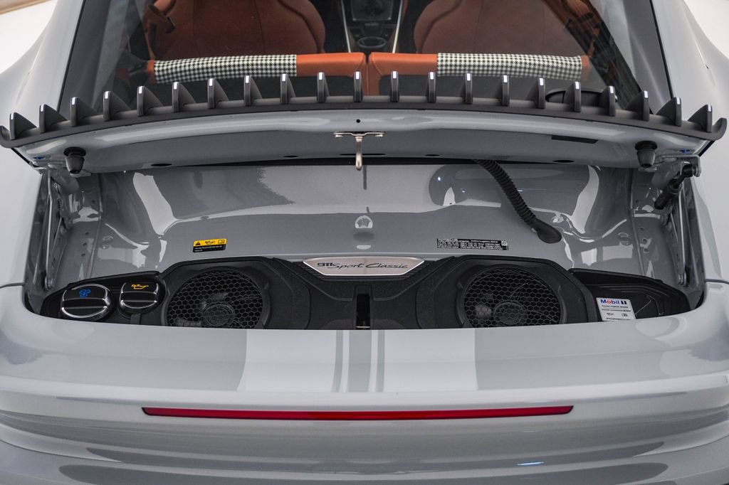 Used 2023 Porsche 911 Sport Classic RWD image 38