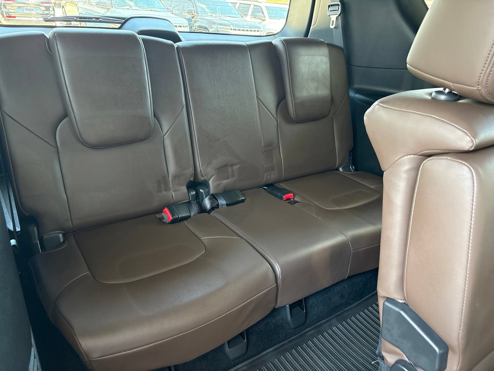 Used 2024 Nissan Armada Platinum w/ Cargo Package RWD image 21