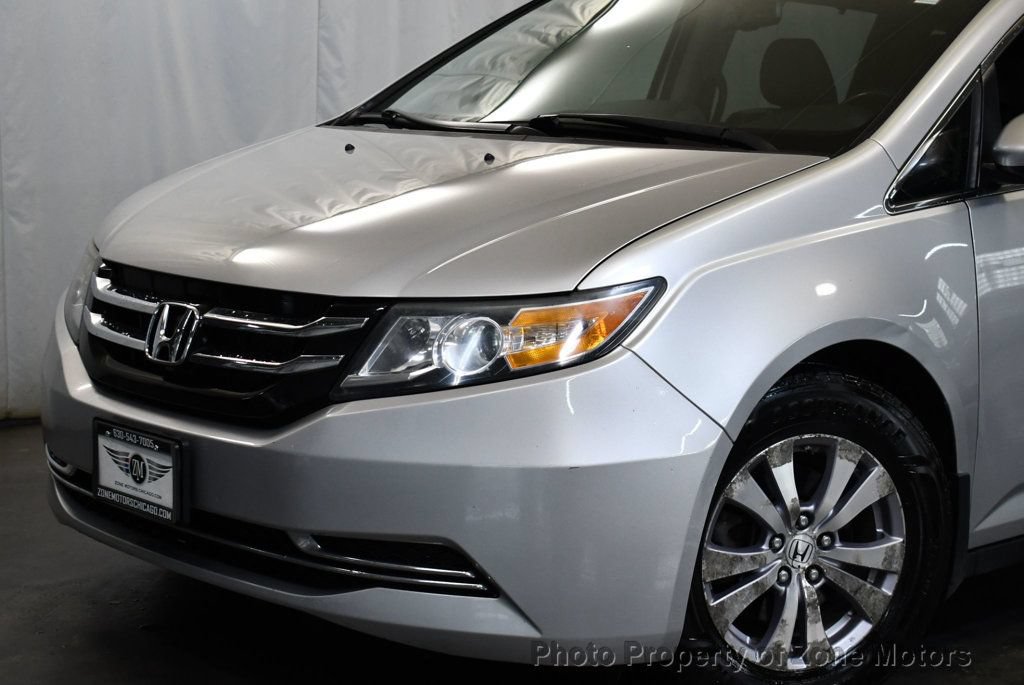 Used 2015 Honda Odyssey EX-L image 2