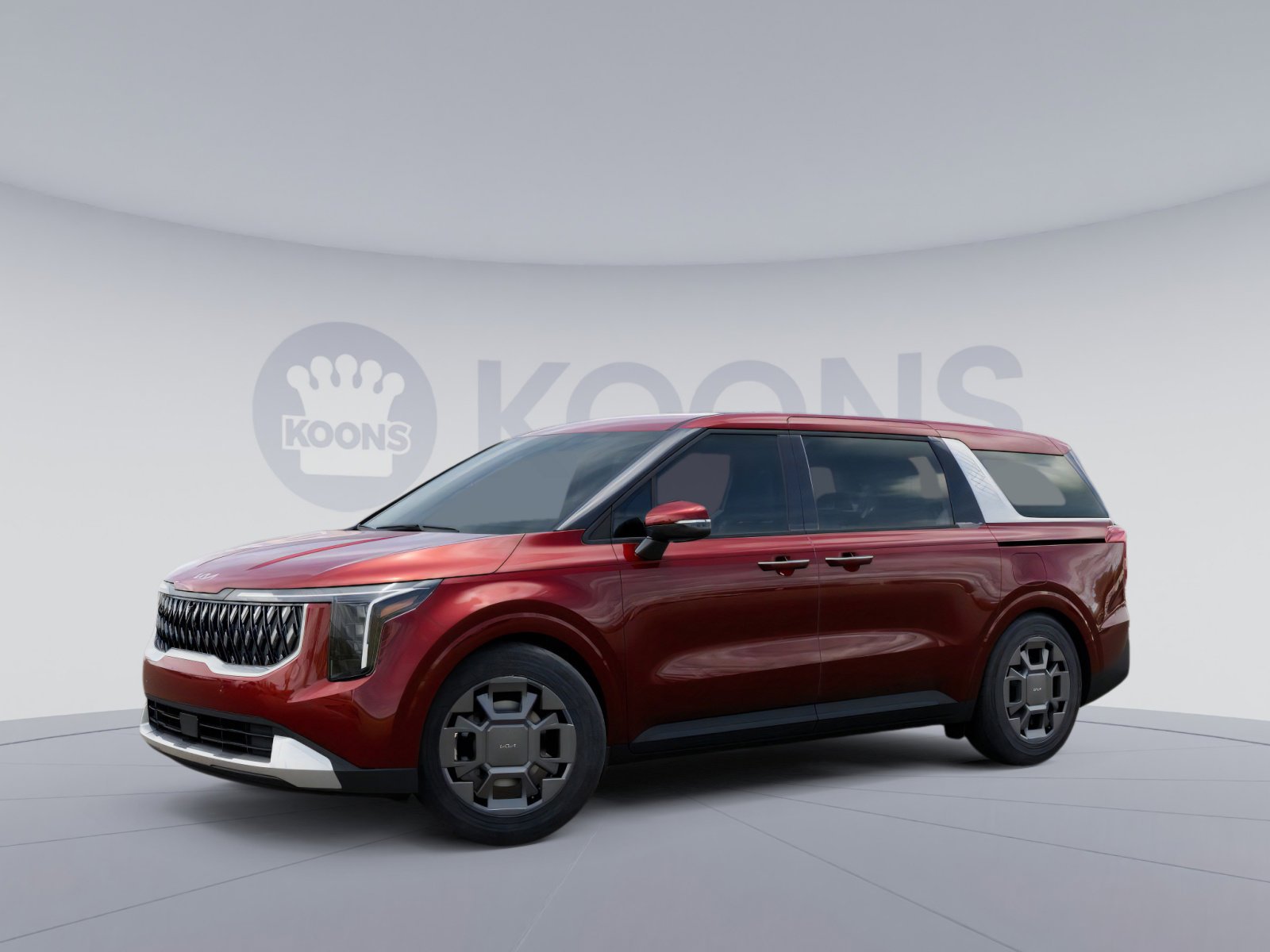 New 2026 Kia Carnival EX image 4