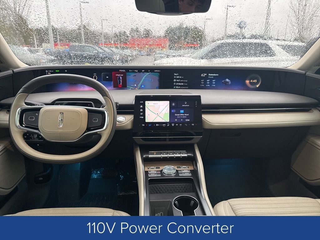 Used 2024 Lincoln Nautilus Reserve w/ Equipment Group 202A image 24