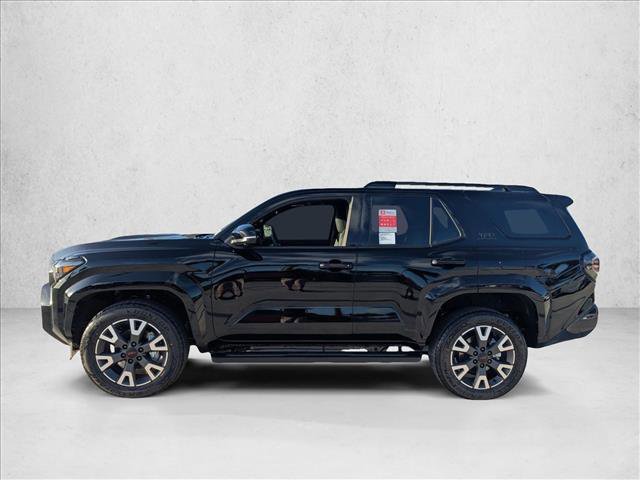 New 2026 Toyota 4Runner TRD Sport Premium image 5