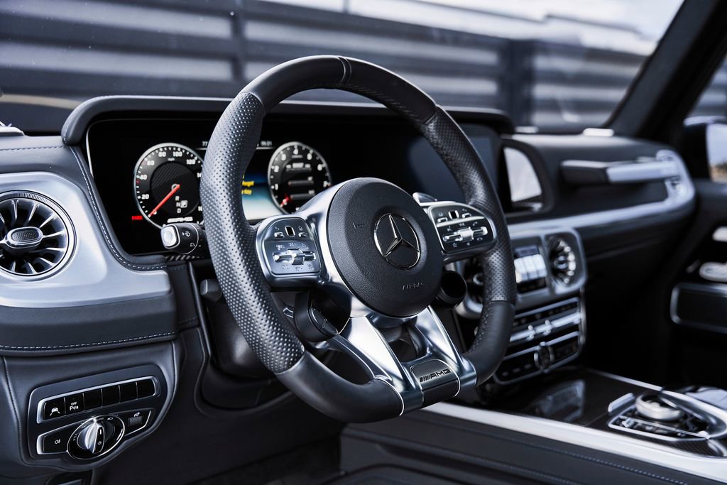 Used 2023 Mercedes-Benz G 63 AMG Squared w/ AMG Night Package image 42