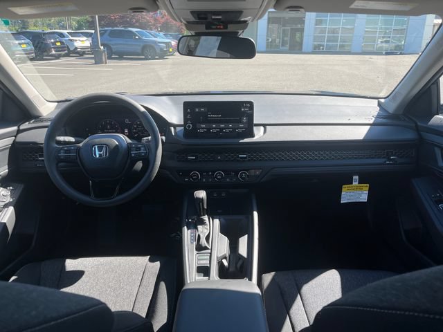 New 2026 Honda Accord SE image 13