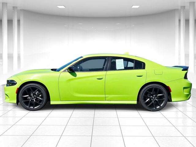 Used 2023 Dodge Charger GT w/ Blacktop Package RWD image 2