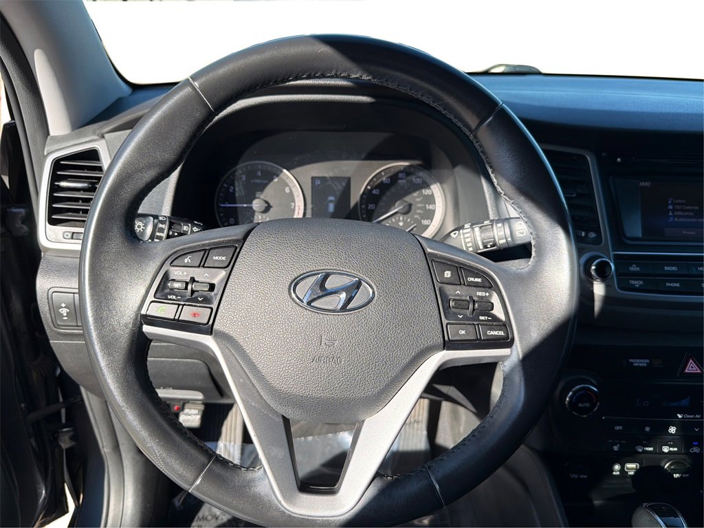 Used 2017 Hyundai Tucson Sport image 18