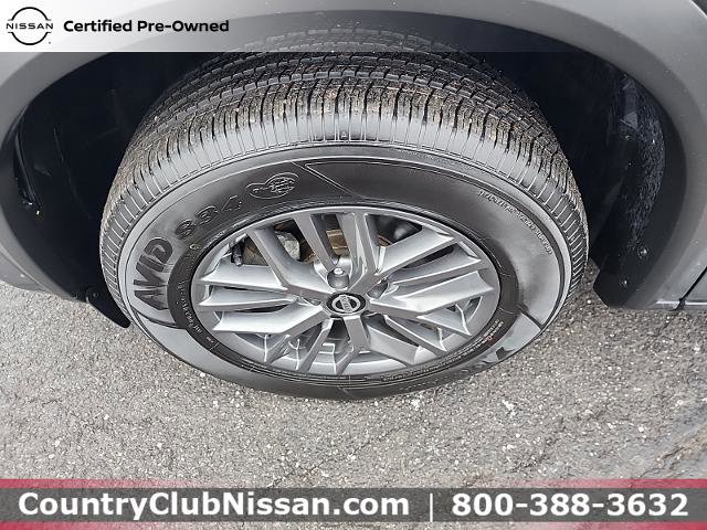 Certified 2021 Nissan Rogue S image 30