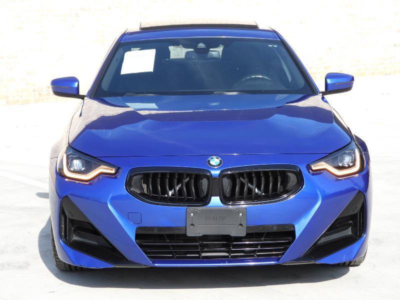 Used 2022 BMW 230i Coupe w/ Premium Package 2 RWD image 33