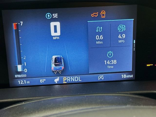 New 2026 Ford Bronco Sport Big Bend w/ Convenience Package image 12