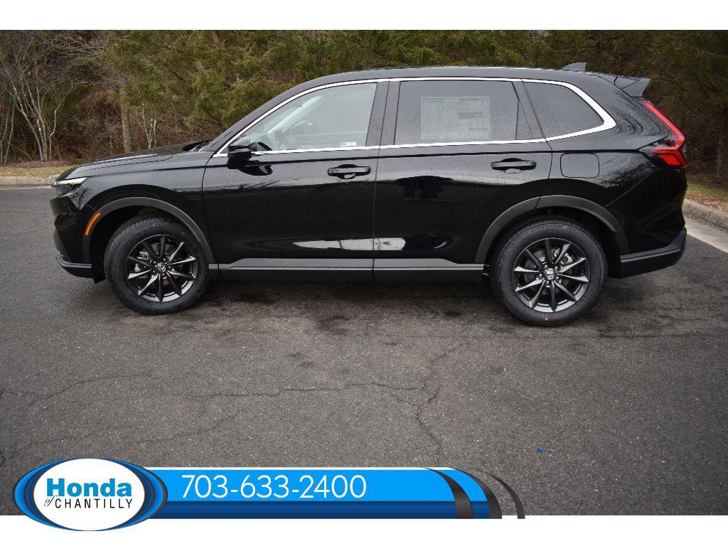 New 2026 Honda CR-V EX-L image 4