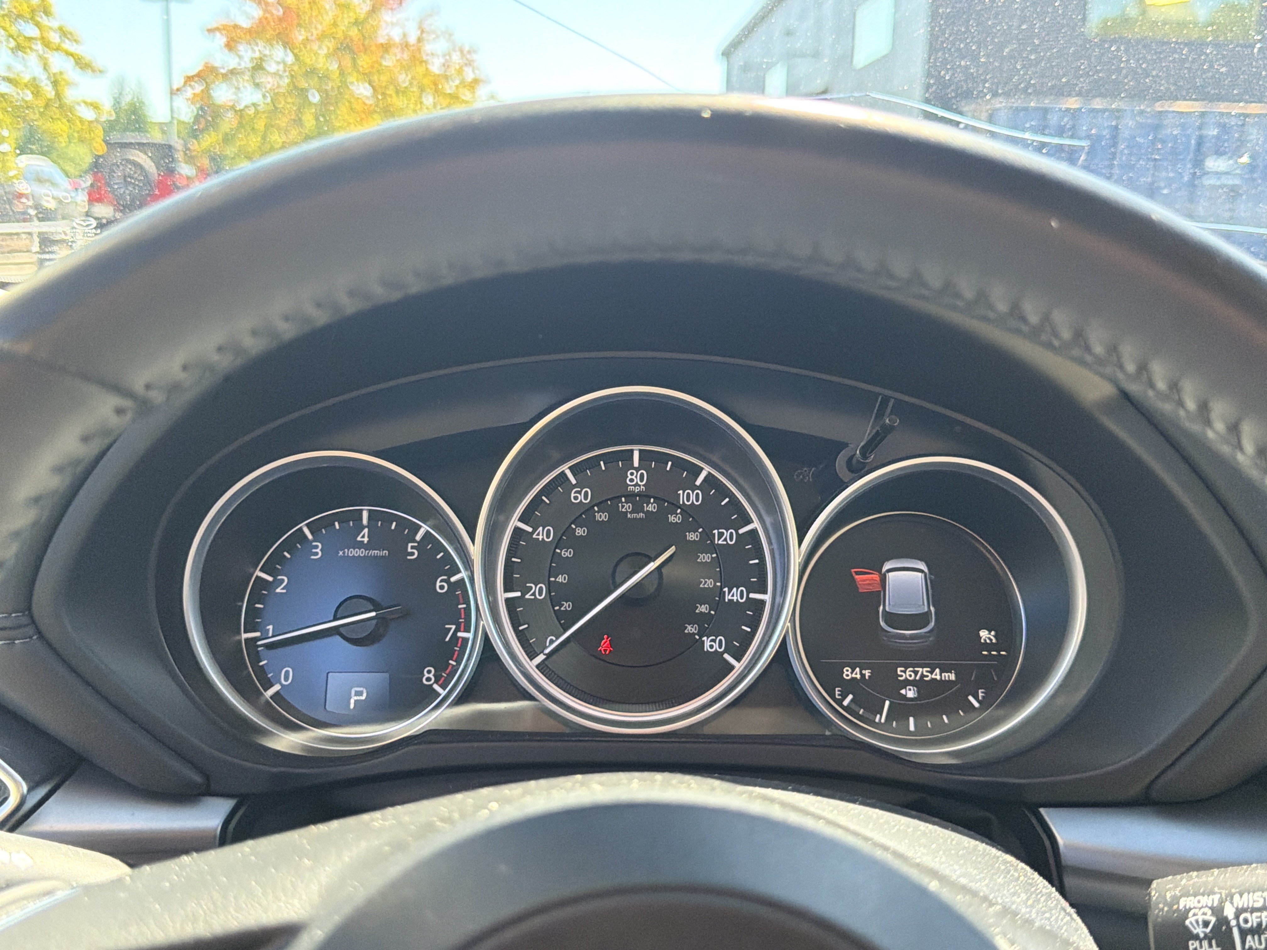 Used 2023 MAZDA CX-5 AWD 2.5 S w/ Select Package image 18