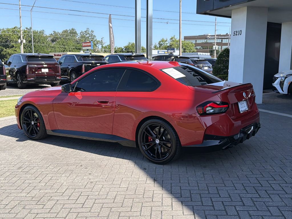 Used 2023 BMW M240i Coupe w/ Premium Package RWD image 4