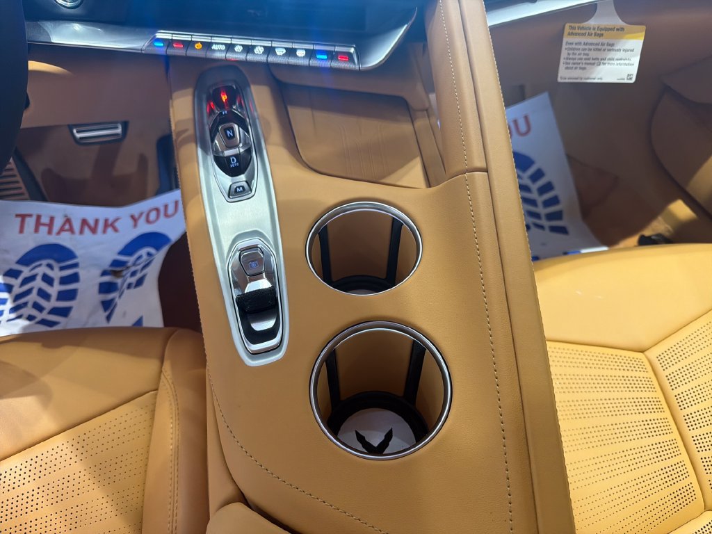 New 2026 Chevrolet Corvette Stingray Premium Conv w/ 3LT RWD image 19