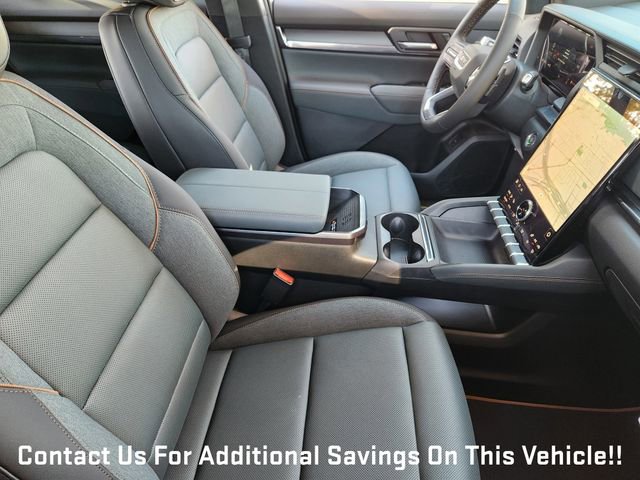 New 2026 GMC Terrain AT4 AWD/4WD image 10