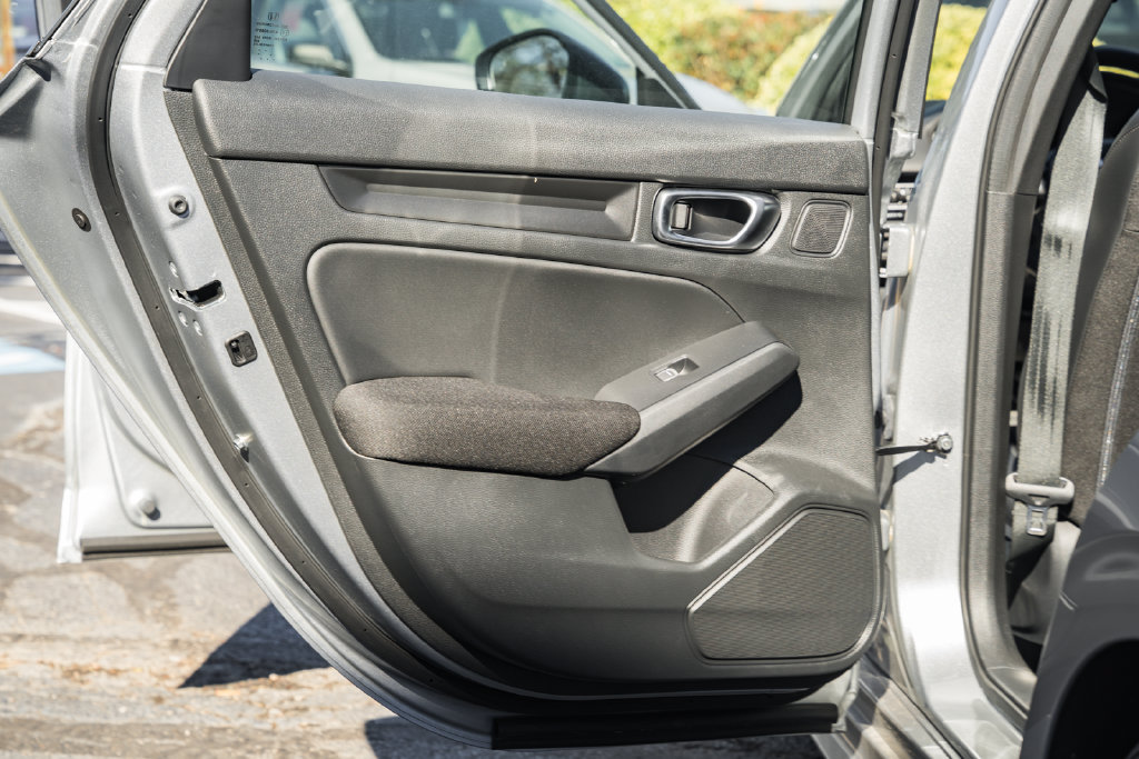 Used 2026 Honda Civic Sport Touring image 34