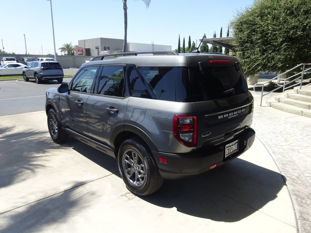 Used 2024 Ford Bronco Sport Big Bend w/ Convenience Package AWD/4WD image 5