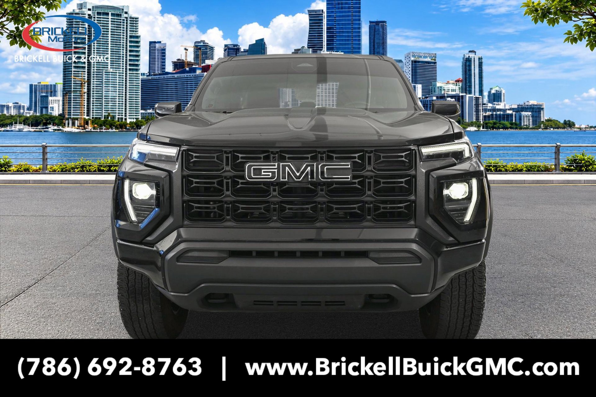 Used 2024 GMC Canyon Elevation RWD image 8