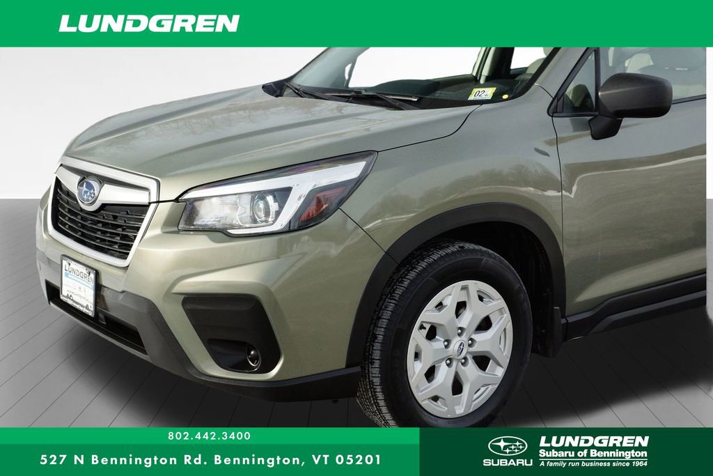 Used 2019 Subaru Forester w/ Alloy Wheel Package image 36