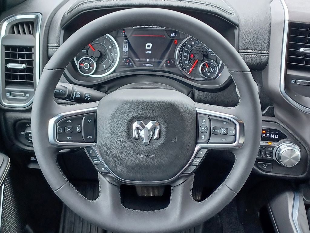 Used 2026 RAM 1500 Laramie AWD/4WD image 28