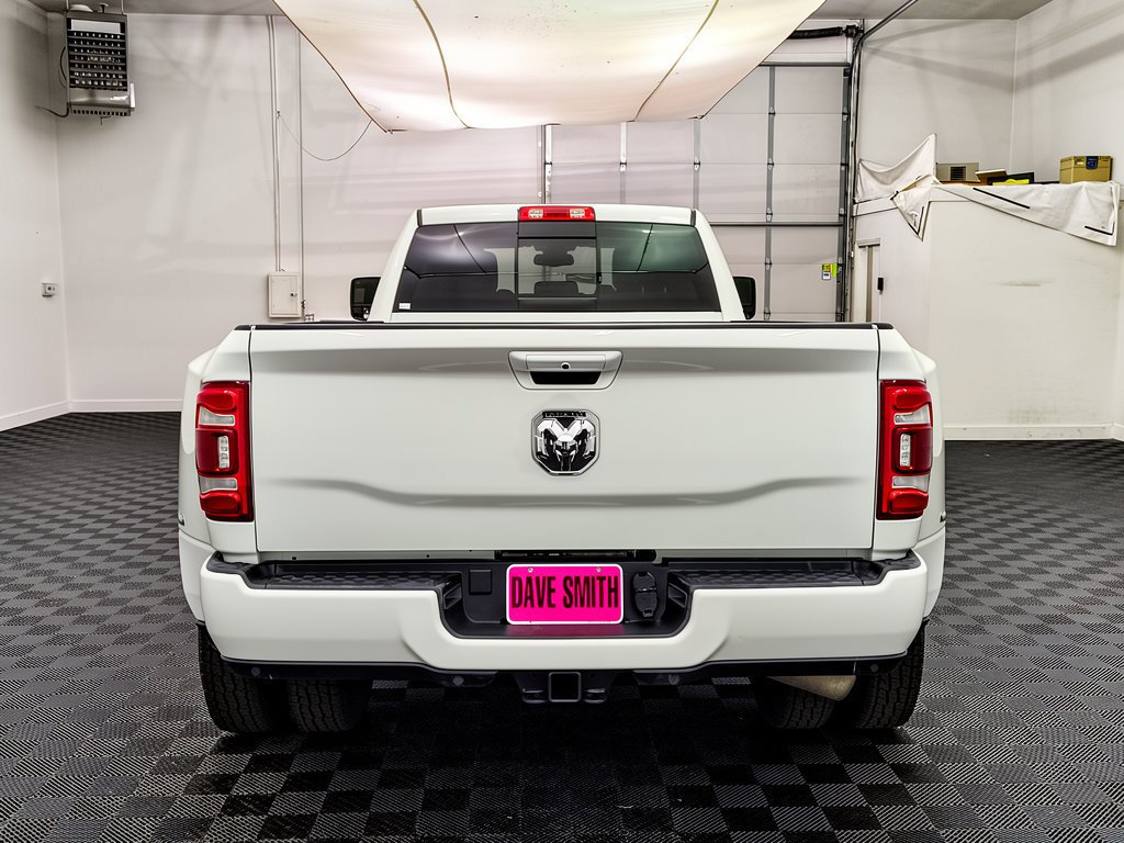 Used 2024 RAM 3500 Laramie AWD/4WD image 11