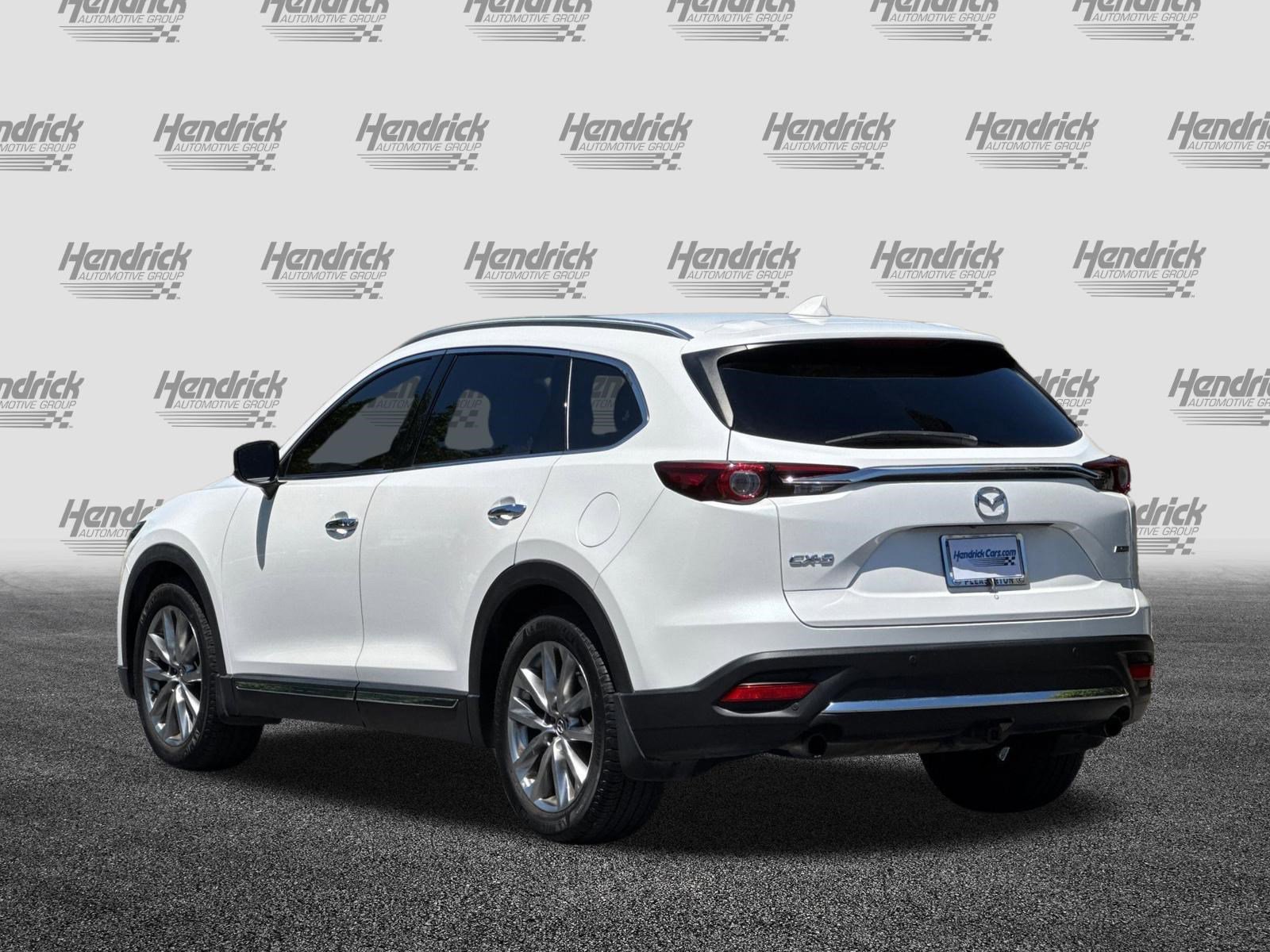 Used 2019 MAZDA CX-9 Grand Touring FWD image 7