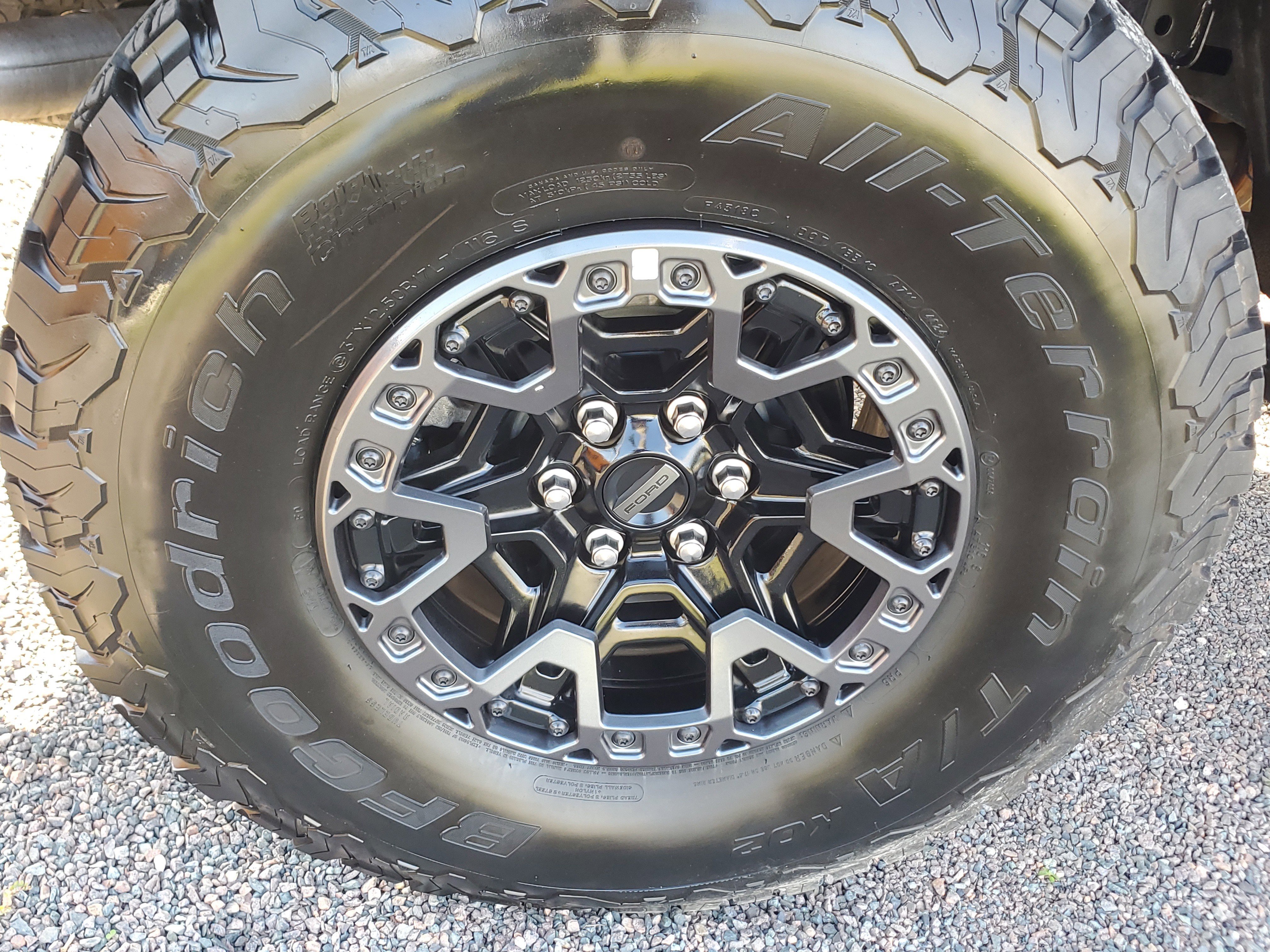 Used 2024 Ford F150 Raptor w/ Equipment Group 803A Raptor R image 29