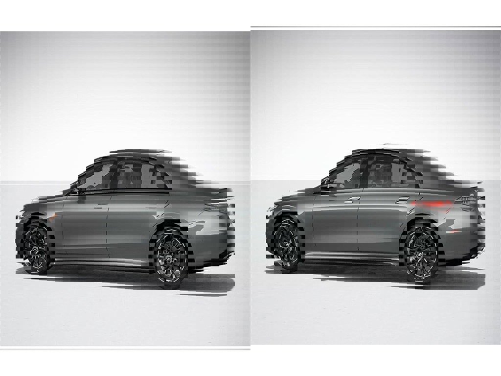 New 2025 Mercedes-Benz S 580 4MATIC Sedan image 32