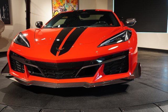 Used 2024 Chevrolet Corvette Z06 w/ Z07 Performance Package RWD image 20
