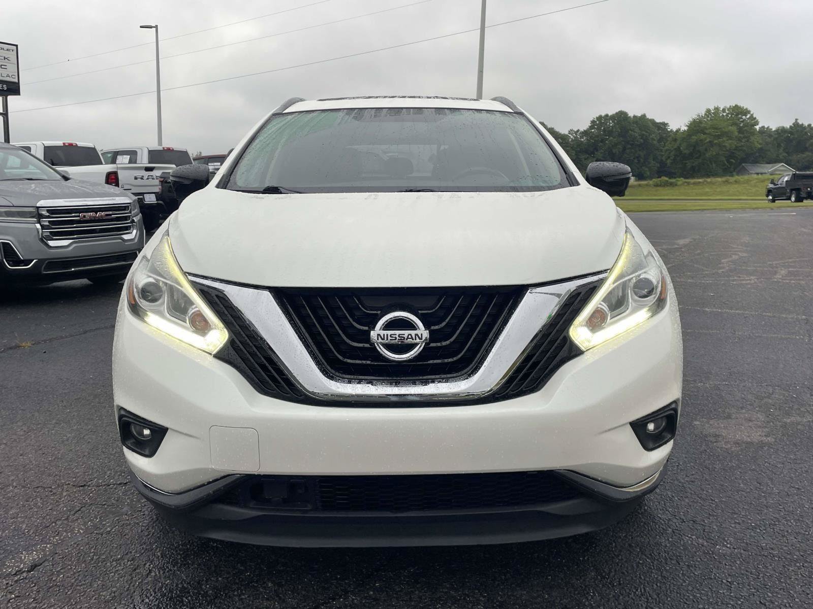 Used 2017 Nissan Murano Platinum w/ Platinum Technology Package FWD image 12