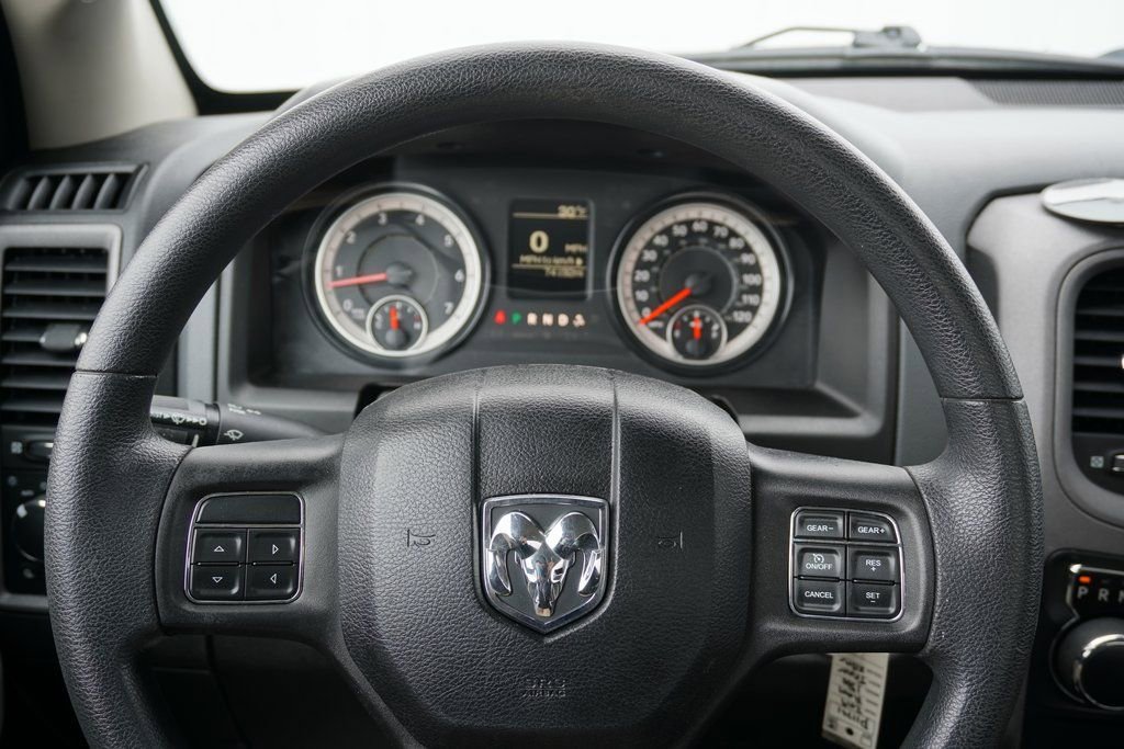 Used 2019 RAM 1500 Tradesman w/ Power & Remote Entry Group image 12