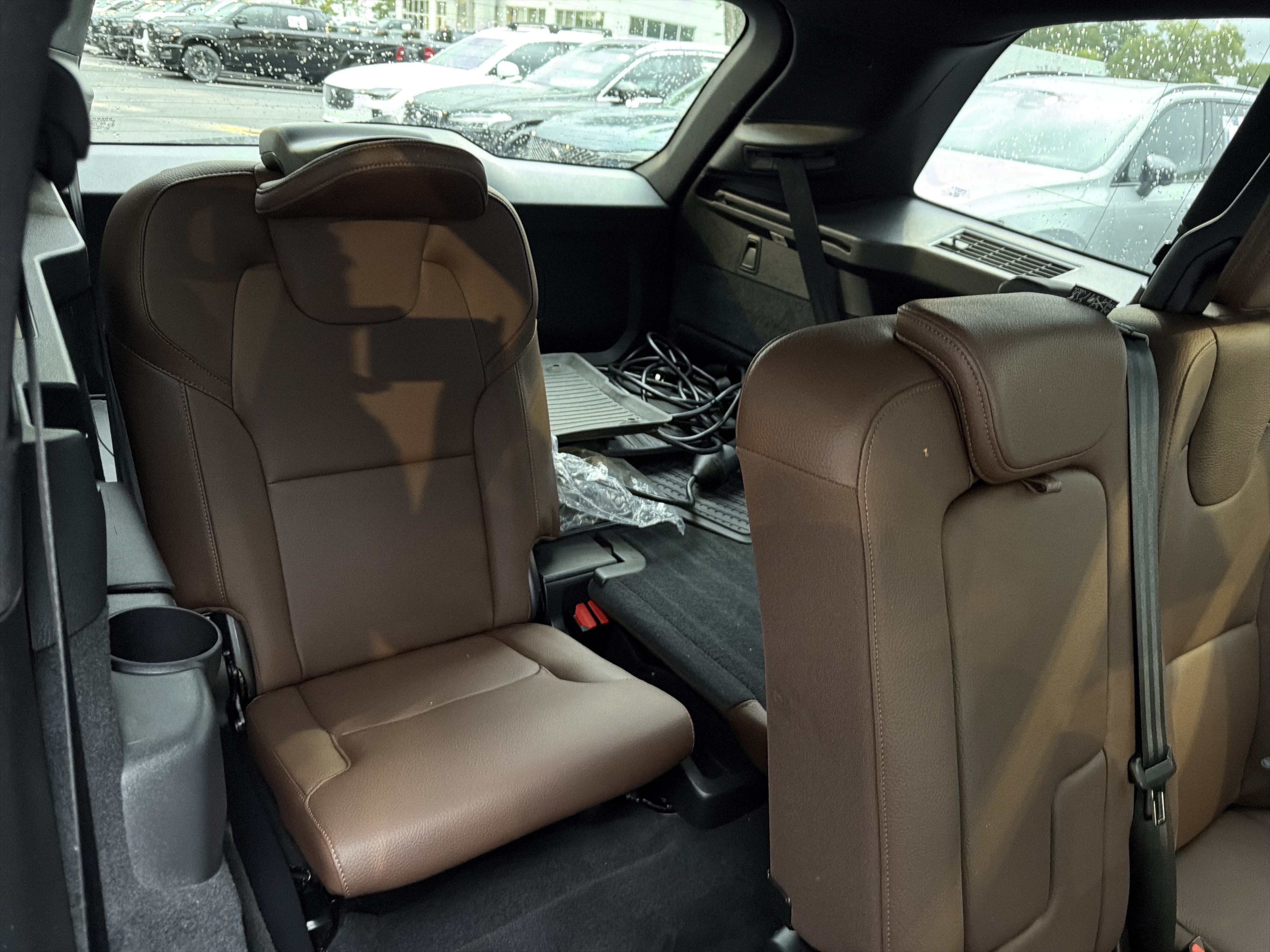 Certified 2024 Volvo XC90 T8 Plus w/ Protection Package Premier AWD/4WD image 33