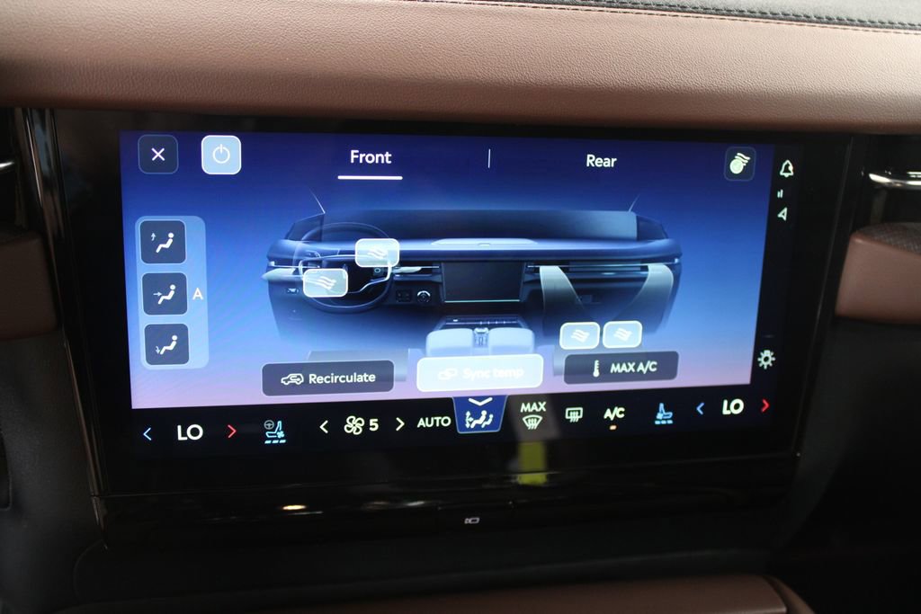 New 2025 Lincoln Navigator L Reserve image 54