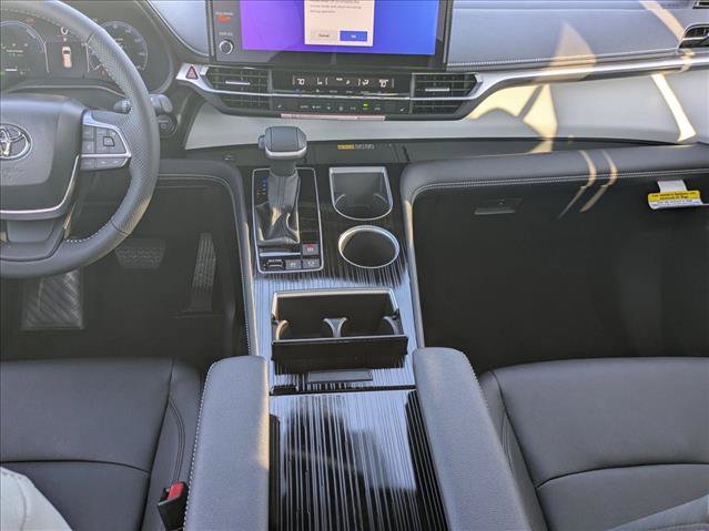 New 2026 Toyota Sienna XSE FWD image 13