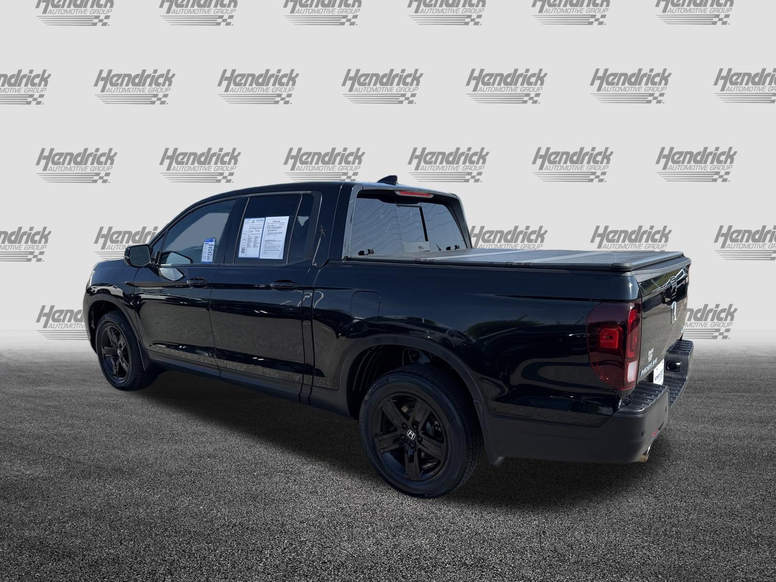 Used 2021 Honda Ridgeline Black Edition image 8