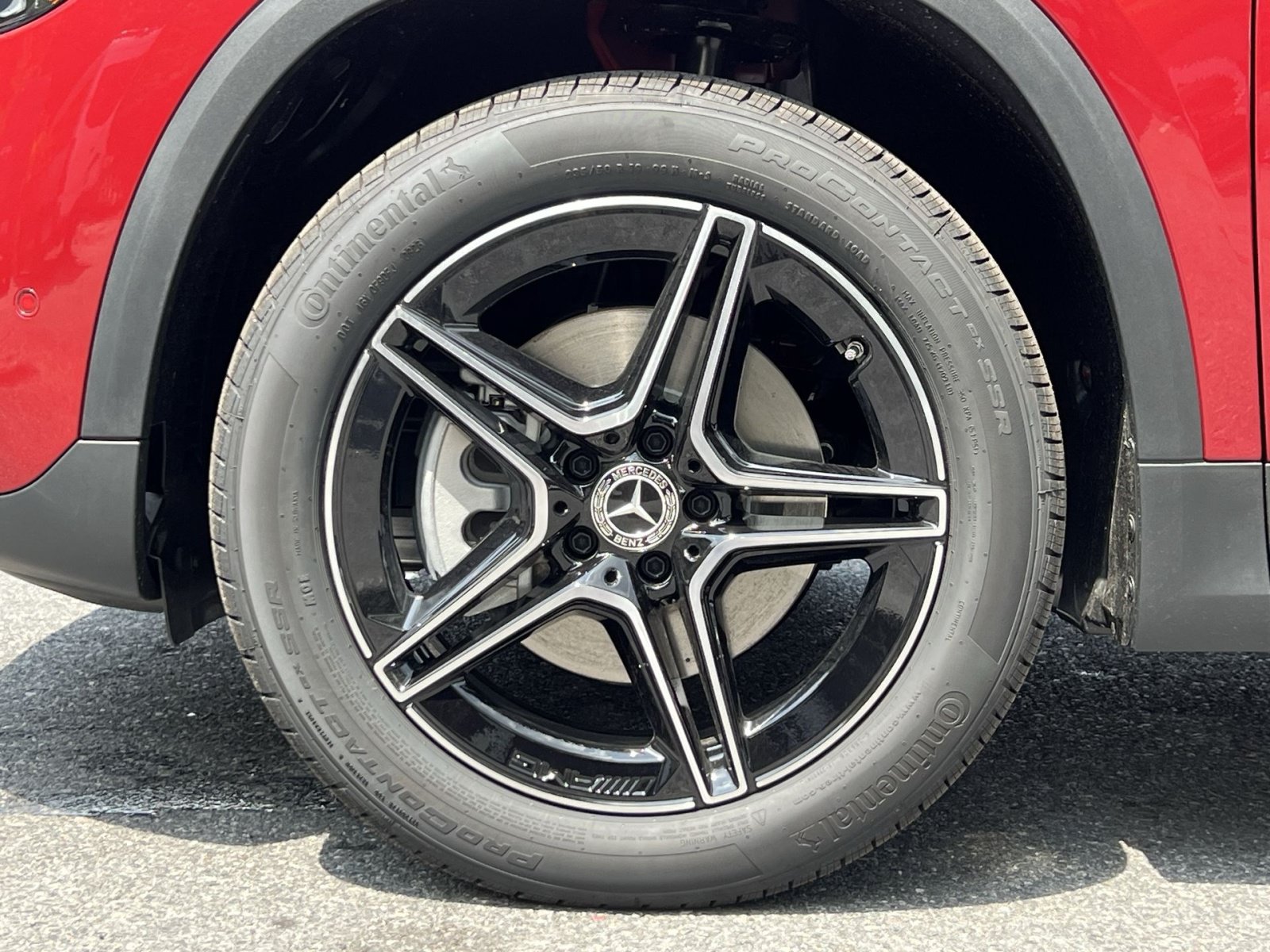 New 2026 Mercedes-Benz GLA 250 4MATIC image 17