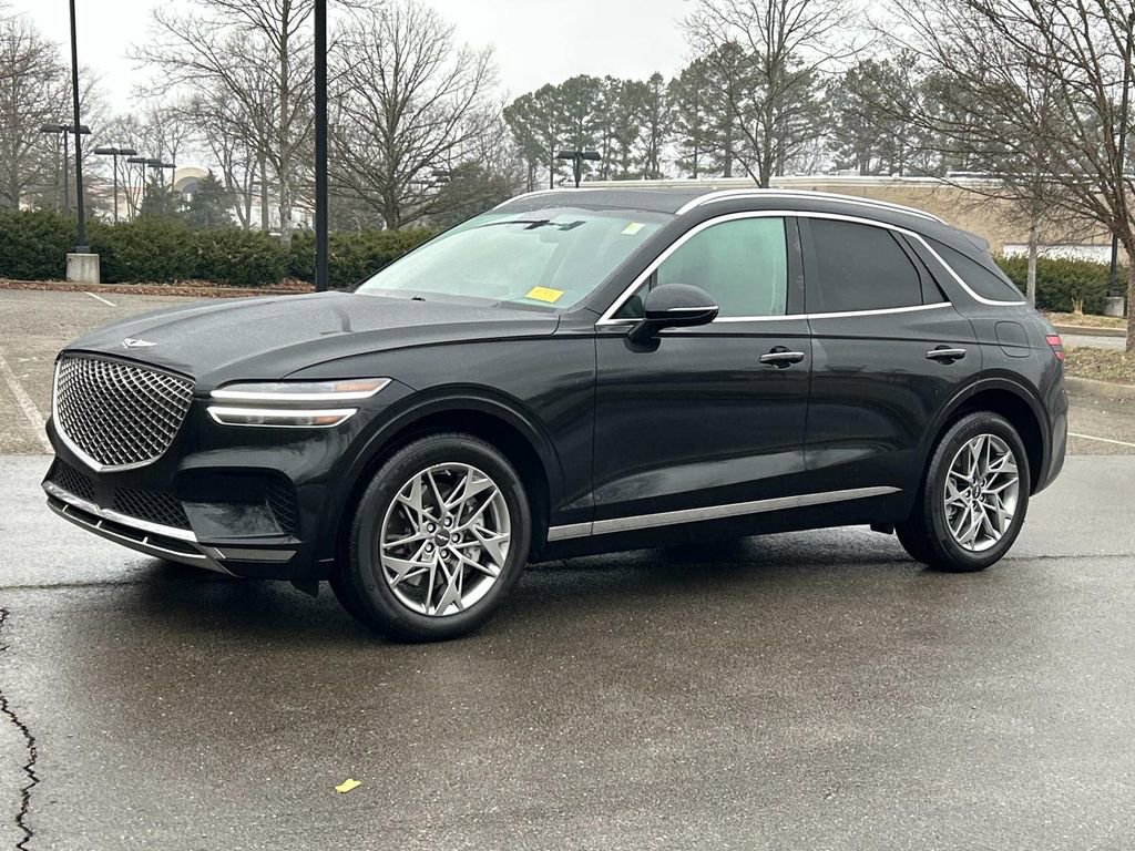 Used 2024 Genesis GV70 2.5T w/ Select Package image 3