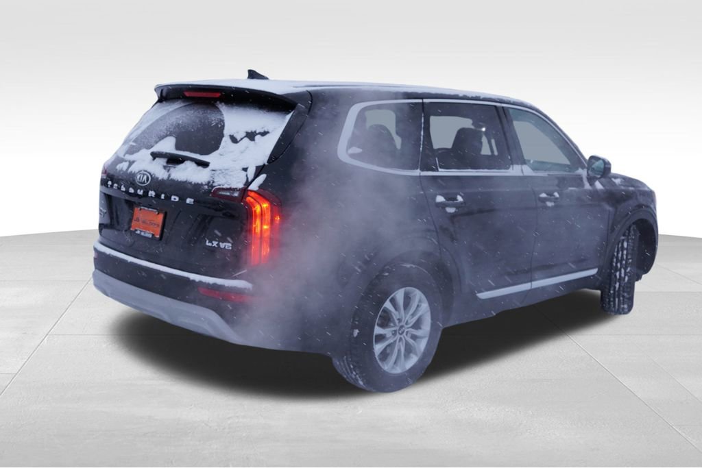 Used 2021 Kia Telluride LX image 5