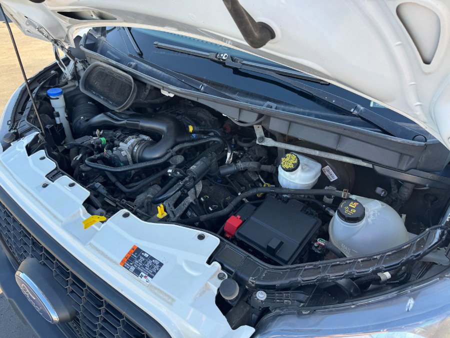 Used 2021 Ford Transit 350 148 High Roof Extended image 20