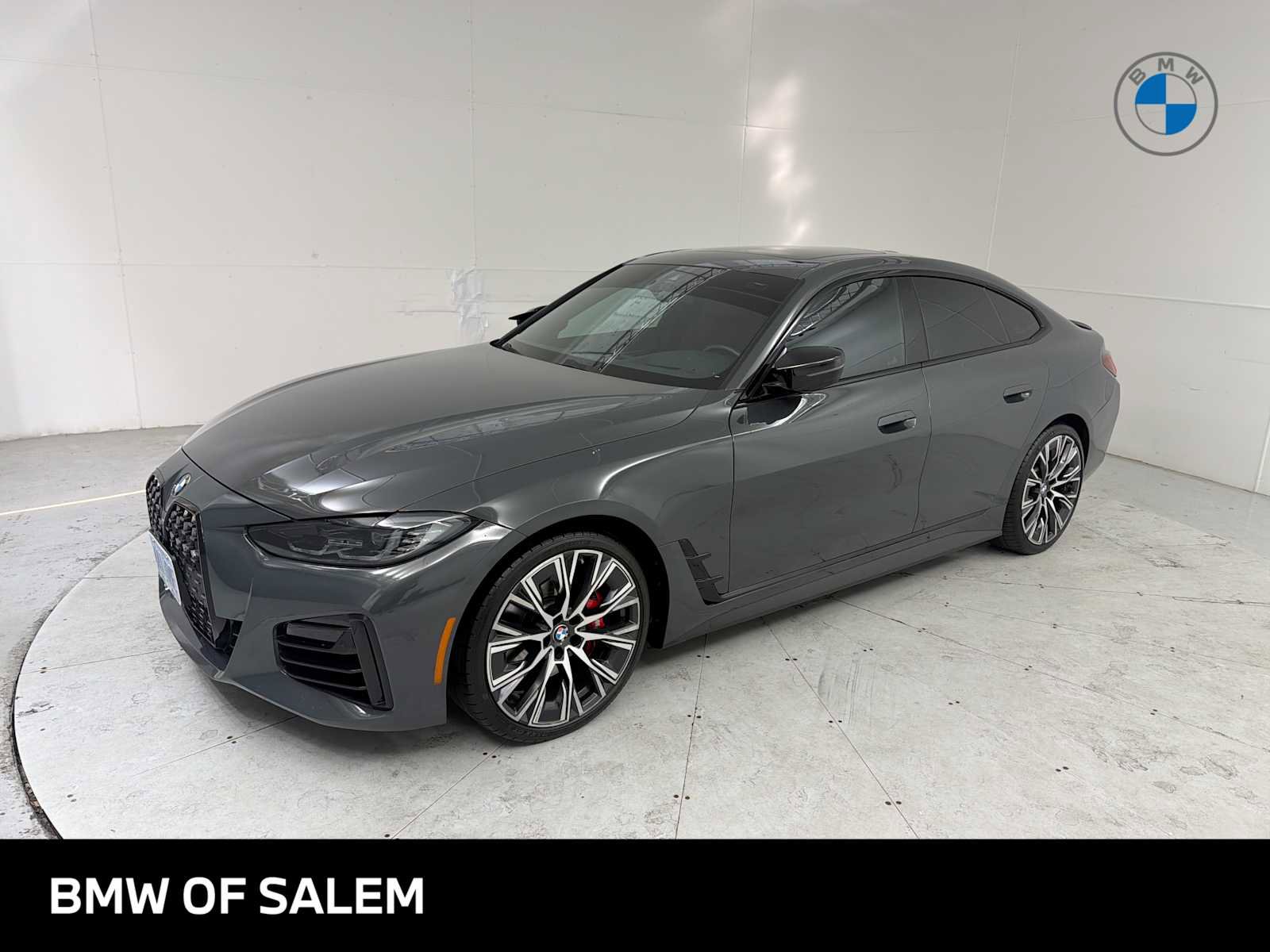 Used 2022 BMW M440i xDrive Gran Coupe w/ Shadowloine Package