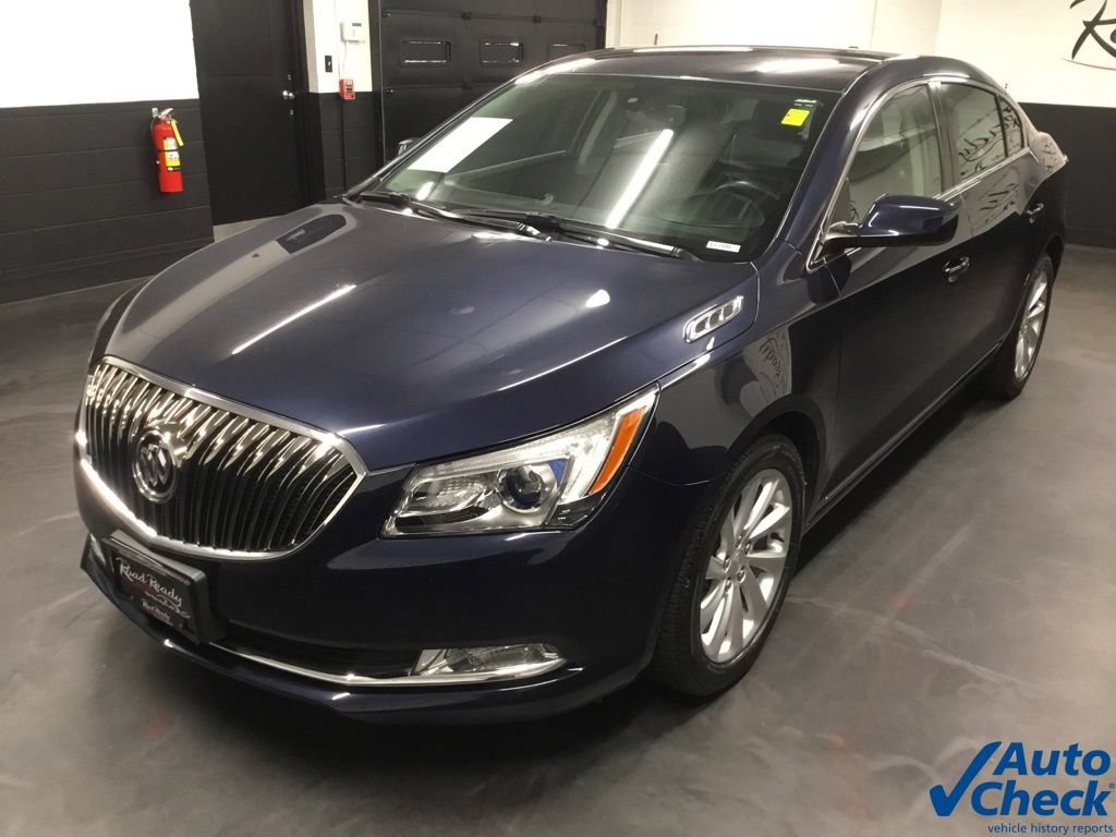 Used 2016 Buick LaCrosse FWD image 6