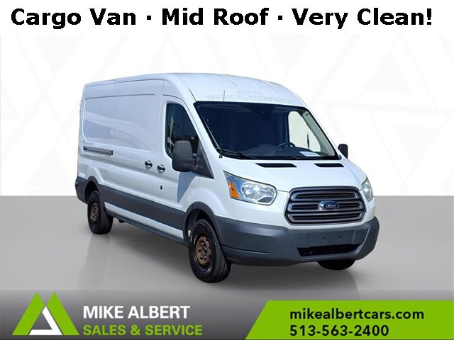 Used 2015 Ford Transit 250 148 Medium Roof w/ Interior Upgrade Package