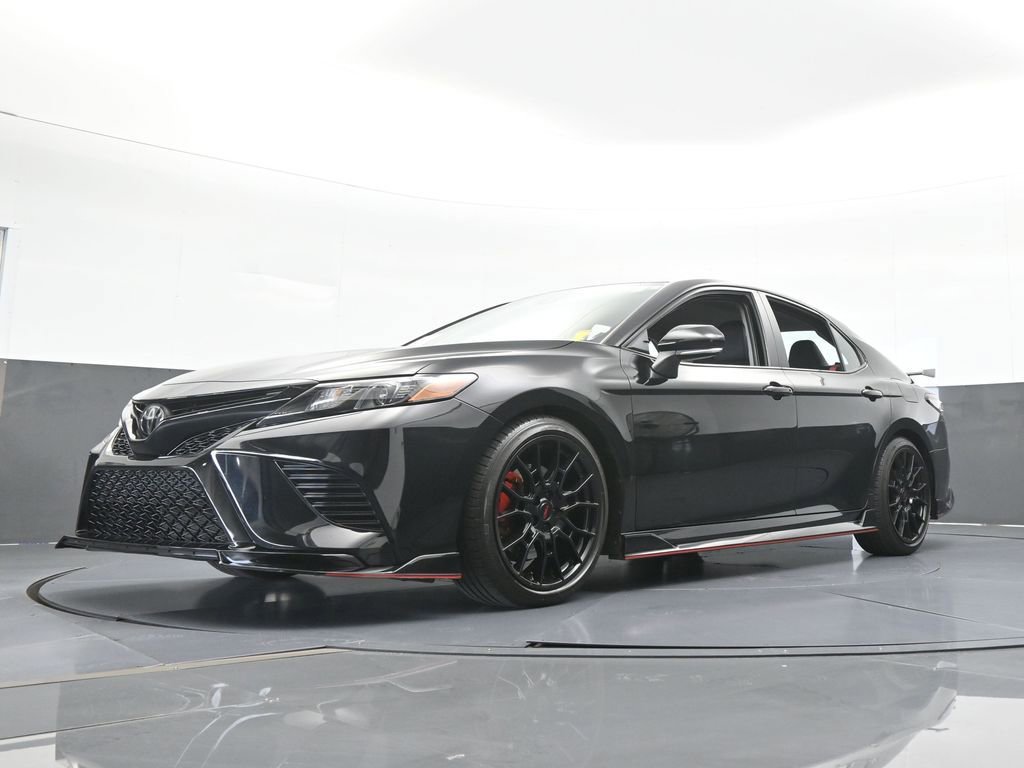 Used 2022 Toyota Camry TRD FWD image 60