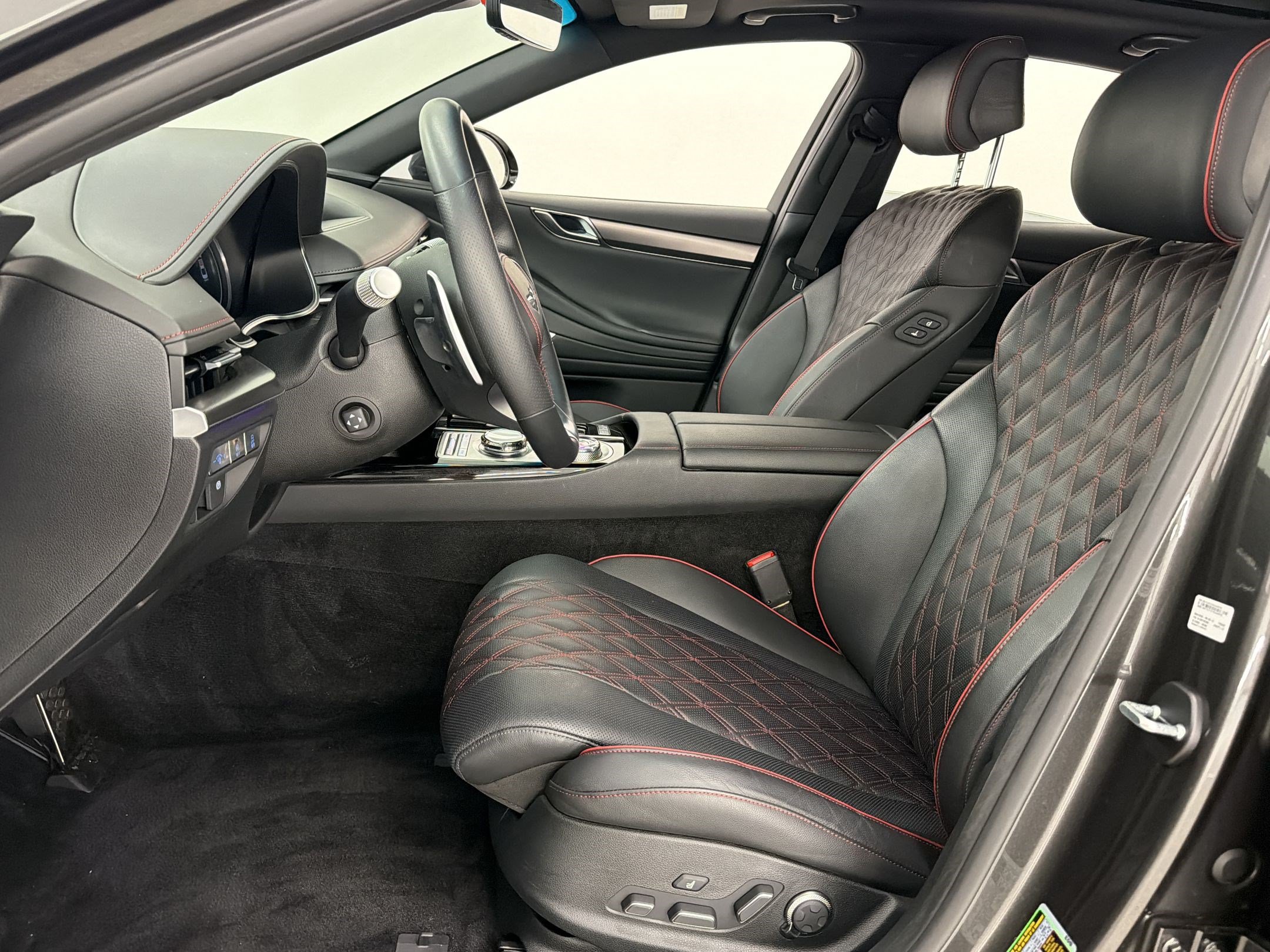 Used 2024 Genesis G80 3.5T Sport AWD/4WD image 29