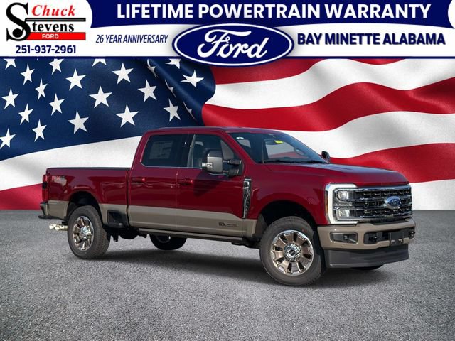New 2026 Ford F250 King Ranch AWD/4WD image 1