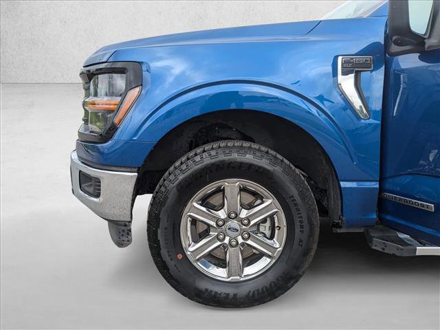 Used 2024 Ford F150 XLT w/ Mobile Office Package image 24