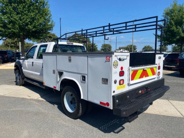 Used 2015 Ford F550 2WD Crew Cab Super Duty image 3