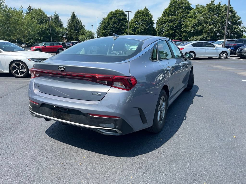 Used 2021 Kia K5 LXS FWD image 5