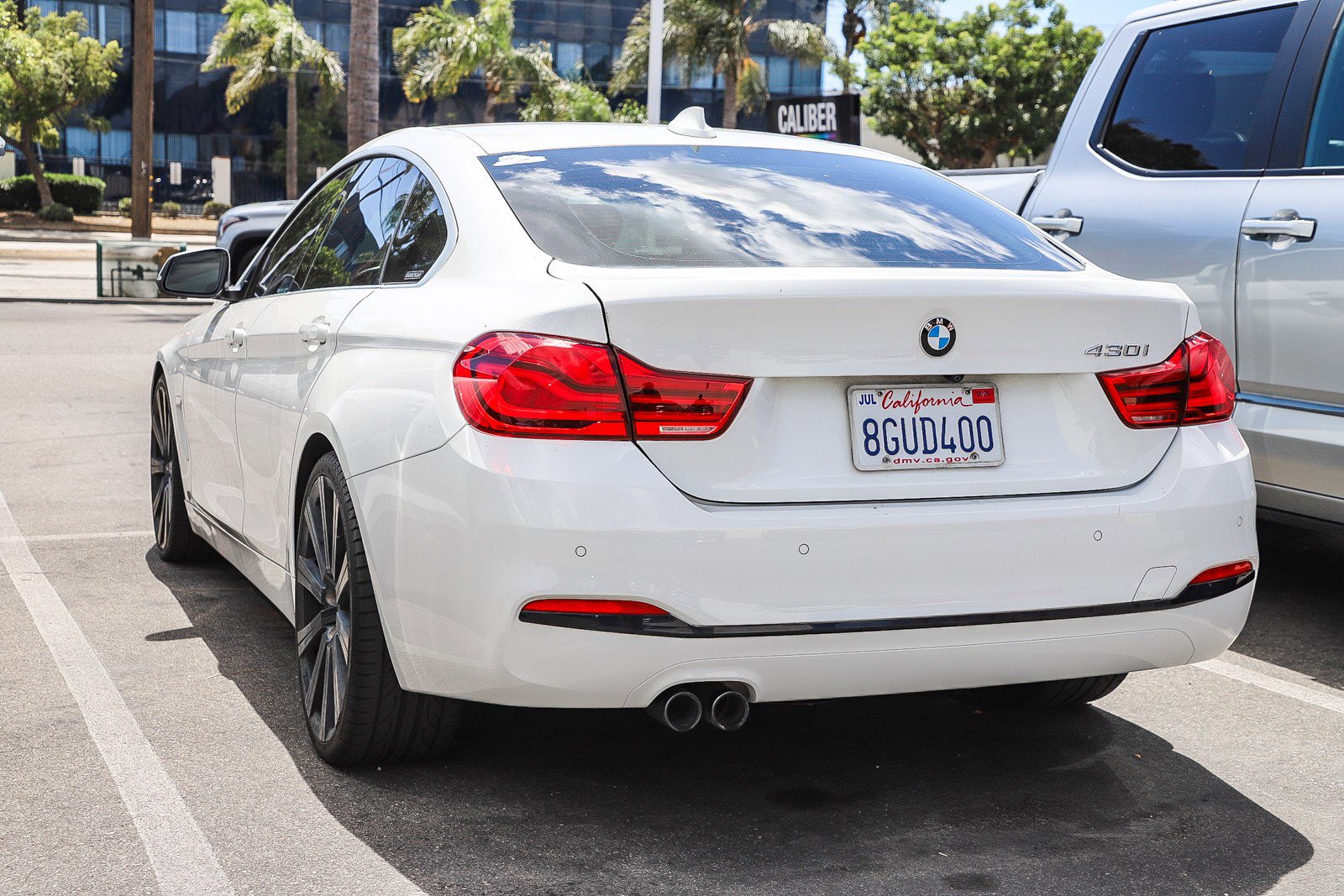 Used 2018 BMW 430i Gran Coupe RWD image 7