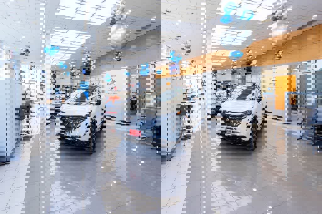 New 2026 Nissan Sentra SL w/ Floor Mat Package image 35