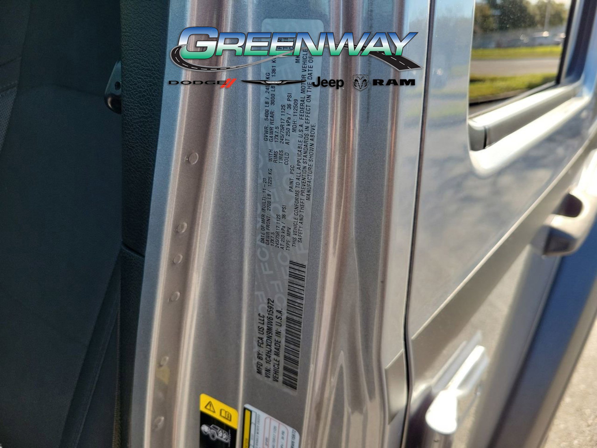 Used 2021 Jeep Wrangler Unlimited Sport image 31